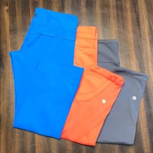 Lululemon Capri Pants